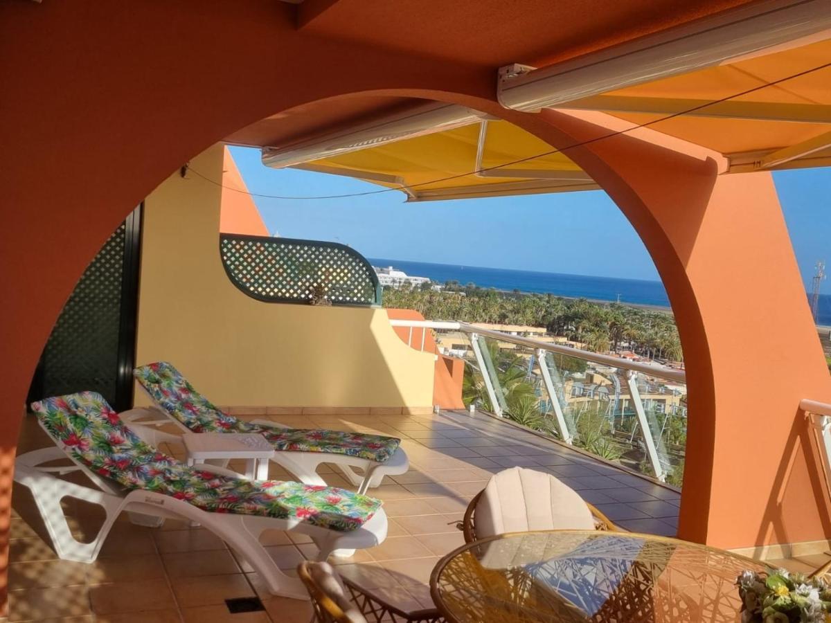 Apartamento Balcon De Jandia Playa Jandia Exterior foto