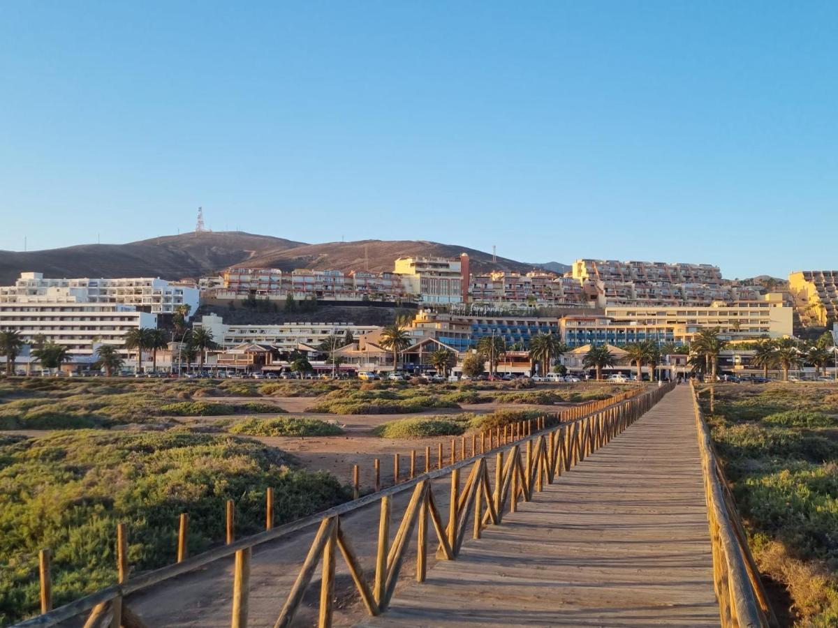 Apartamento Balcon De Jandia Playa Jandia Exterior foto