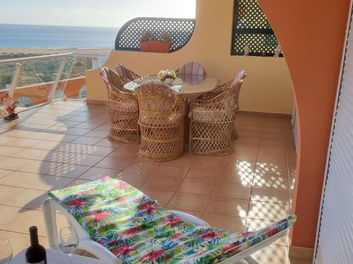 Apartamento Balcon De Jandia Playa Jandia Exterior foto