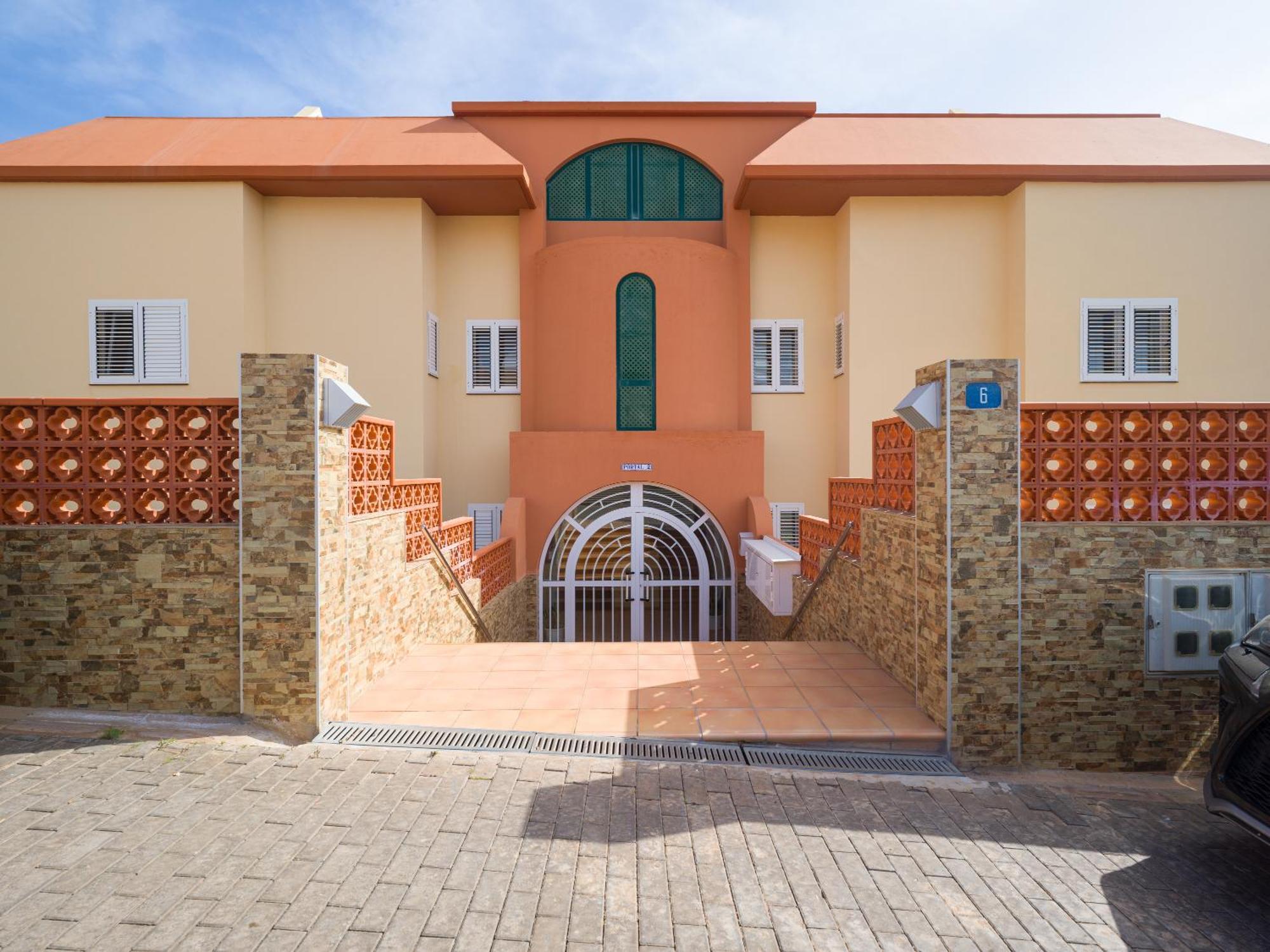 Apartamento Balcon De Jandia Playa Jandia Exterior foto