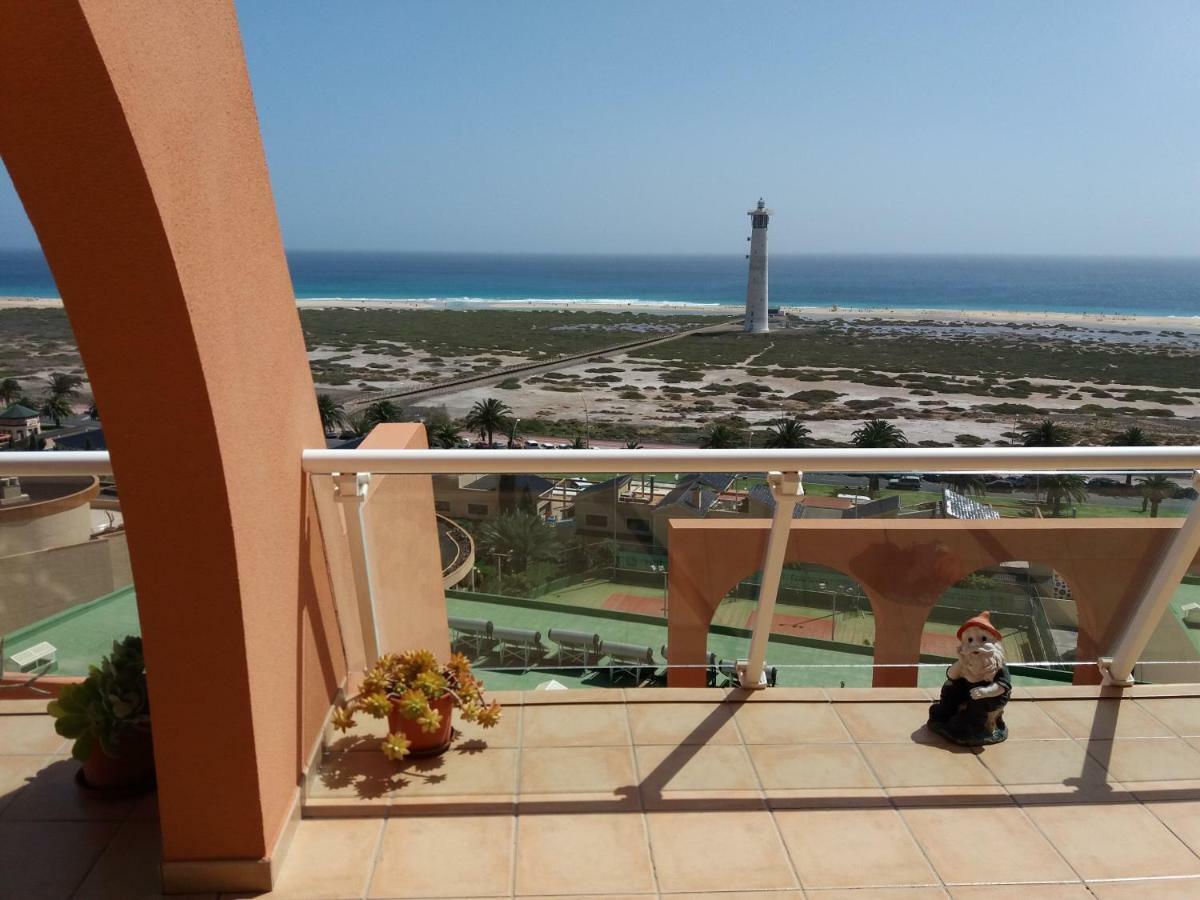 Apartamento Balcon De Jandia Playa Jandia Exterior foto