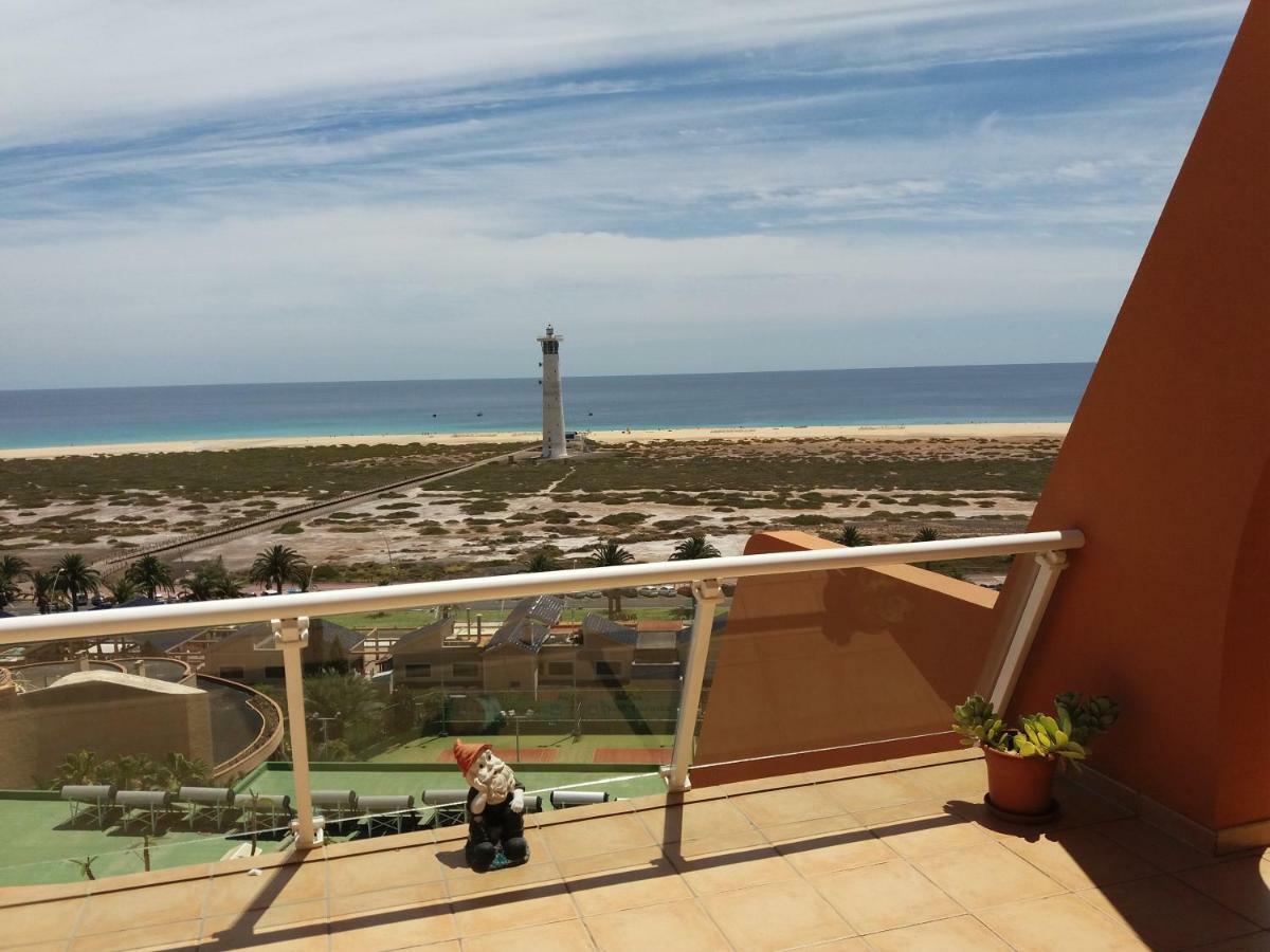 Apartamento Balcon De Jandia Playa Jandia Exterior foto