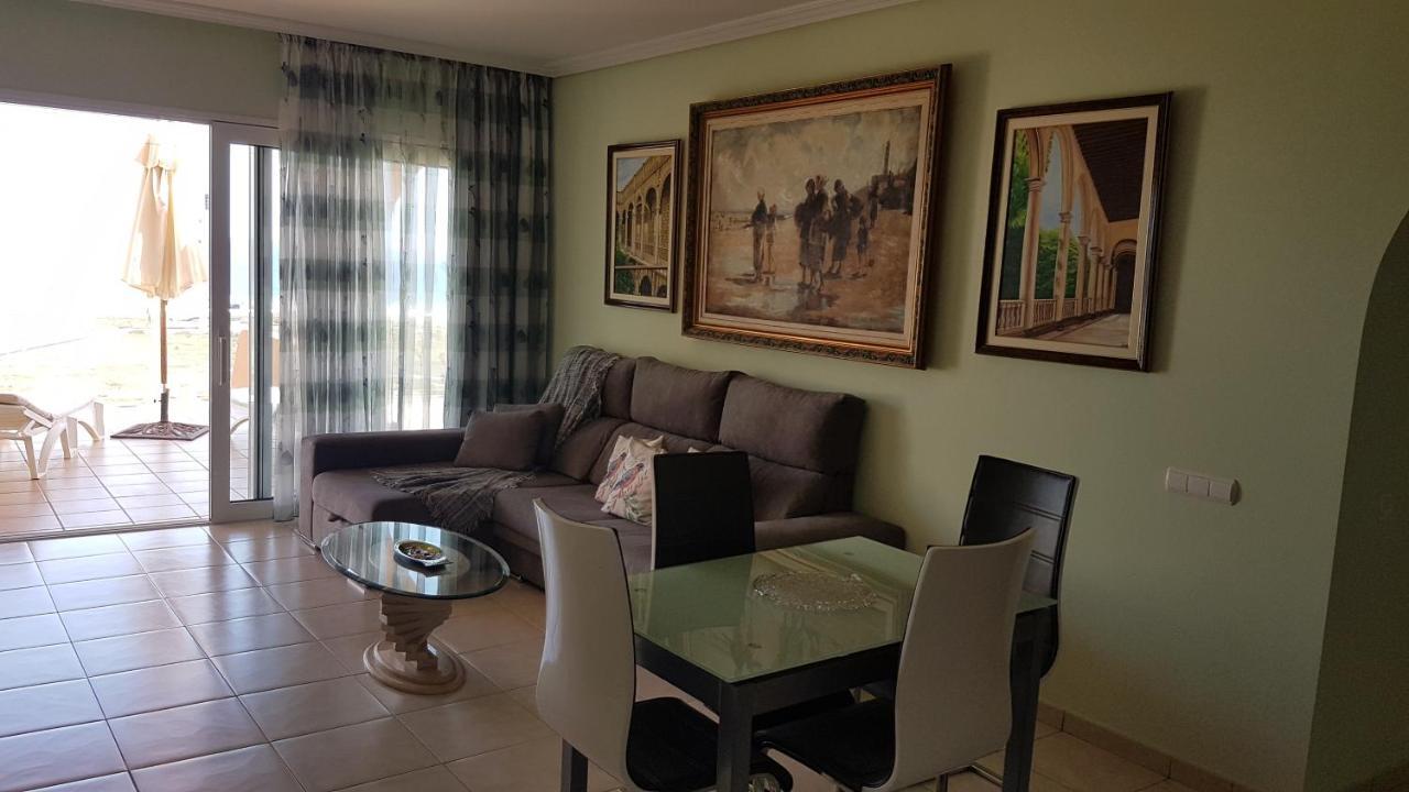 Apartamento Balcon De Jandia Playa Jandia Exterior foto